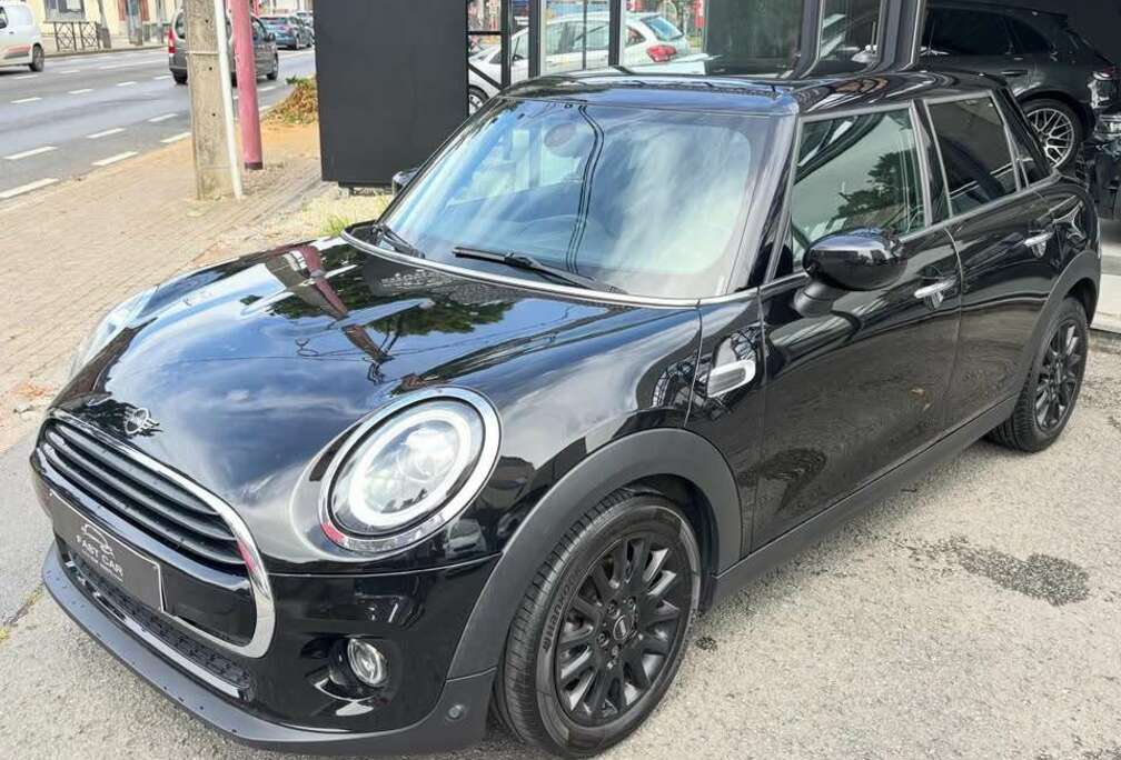 MINI Mini 1.5A Cooper OPF (EU6d-TEMP)