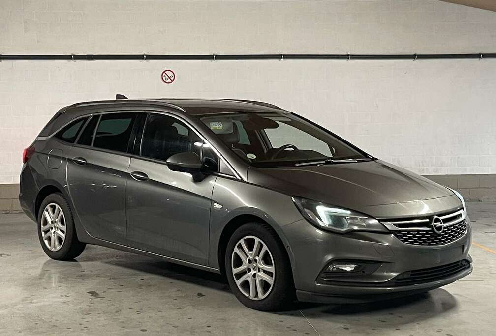 Opel 1.7 CDTi ecoFLEX Cosmo Start&Stop DPF