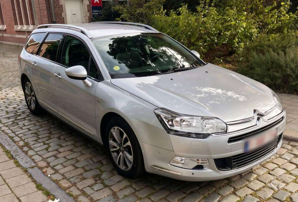 Citroen C5 Tourer 2.0  Exclusive