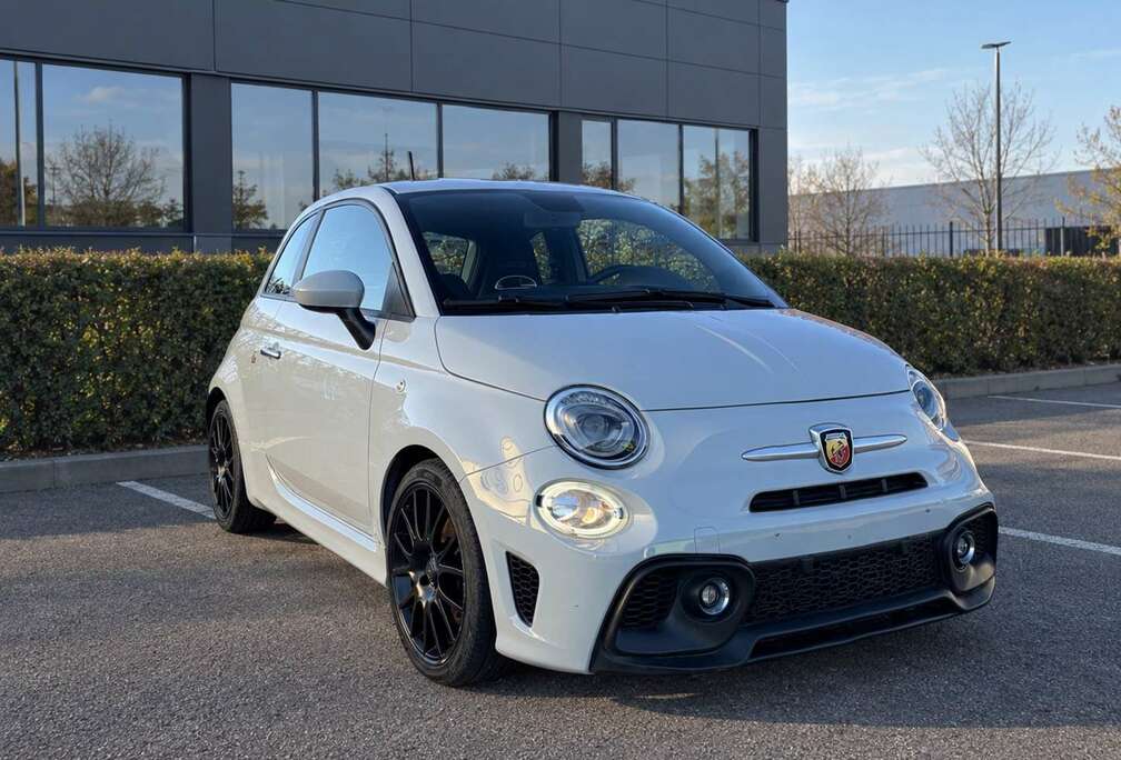 Abarth 1.4 T-Jet F595