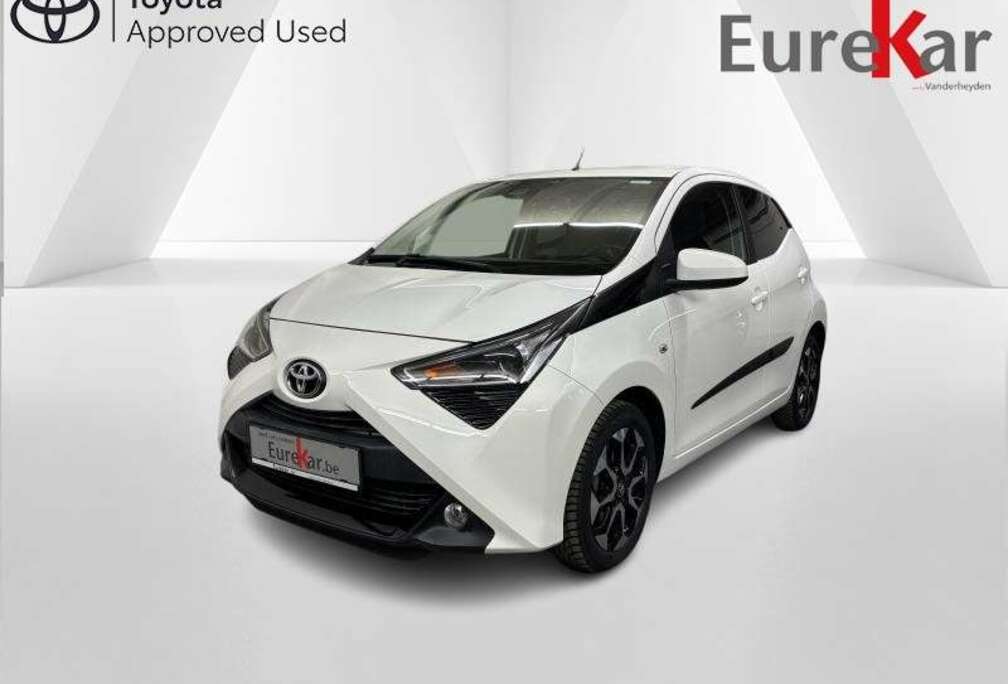 Toyota STYLE BOITE AUTO