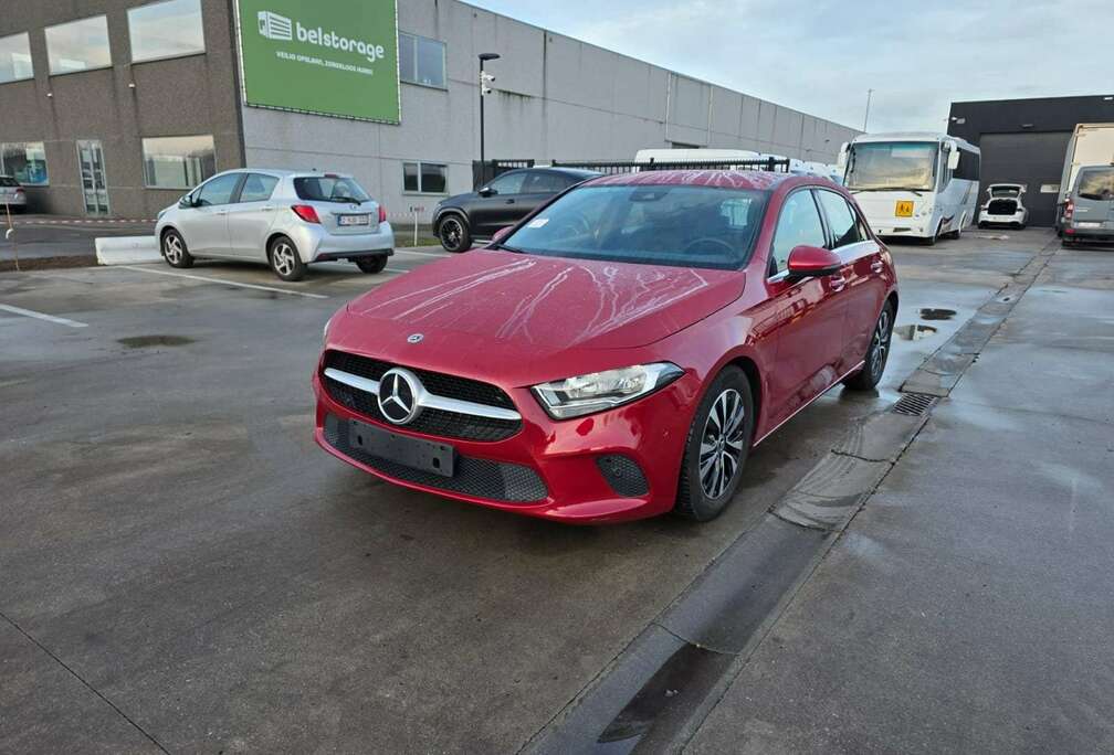 Mercedes-Benz (Stock ID 45033)