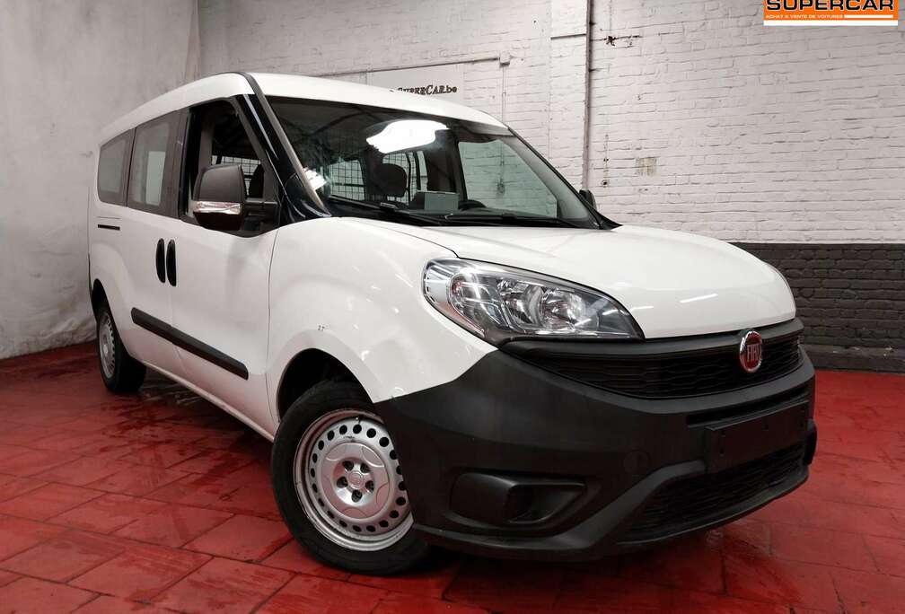 Fiat 1.4i CARGO MAXI Base * V/E * CAPT AR *202 x 48 M*