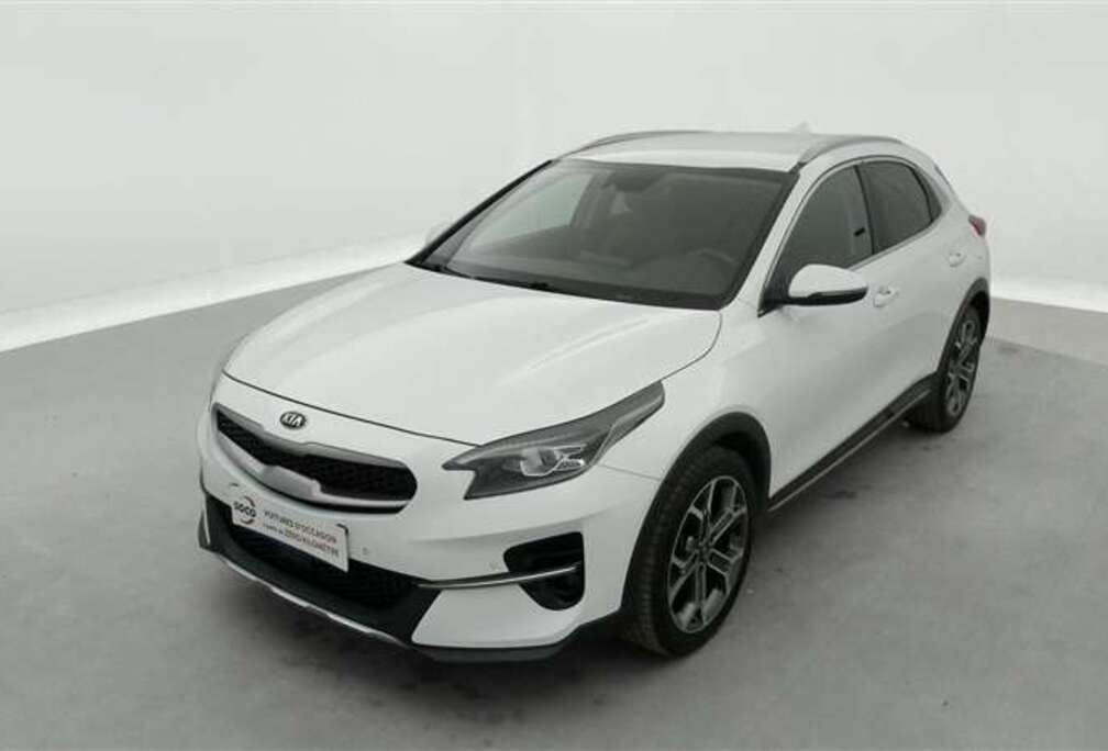 Kia 1.6 CRDi MHEV Sense DCT *NAVI/FULL LED/CAM/PDC AV ARR/JA18*