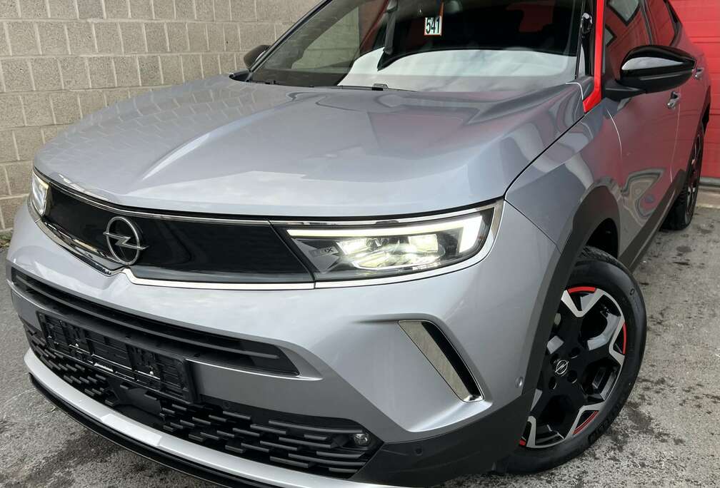 Opel 1.2 Turbo Edition S/S + CAR-PASS + CAMÉRA + NAVI