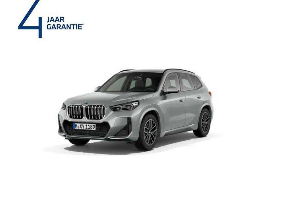 BMW sDrive18iA M Sport