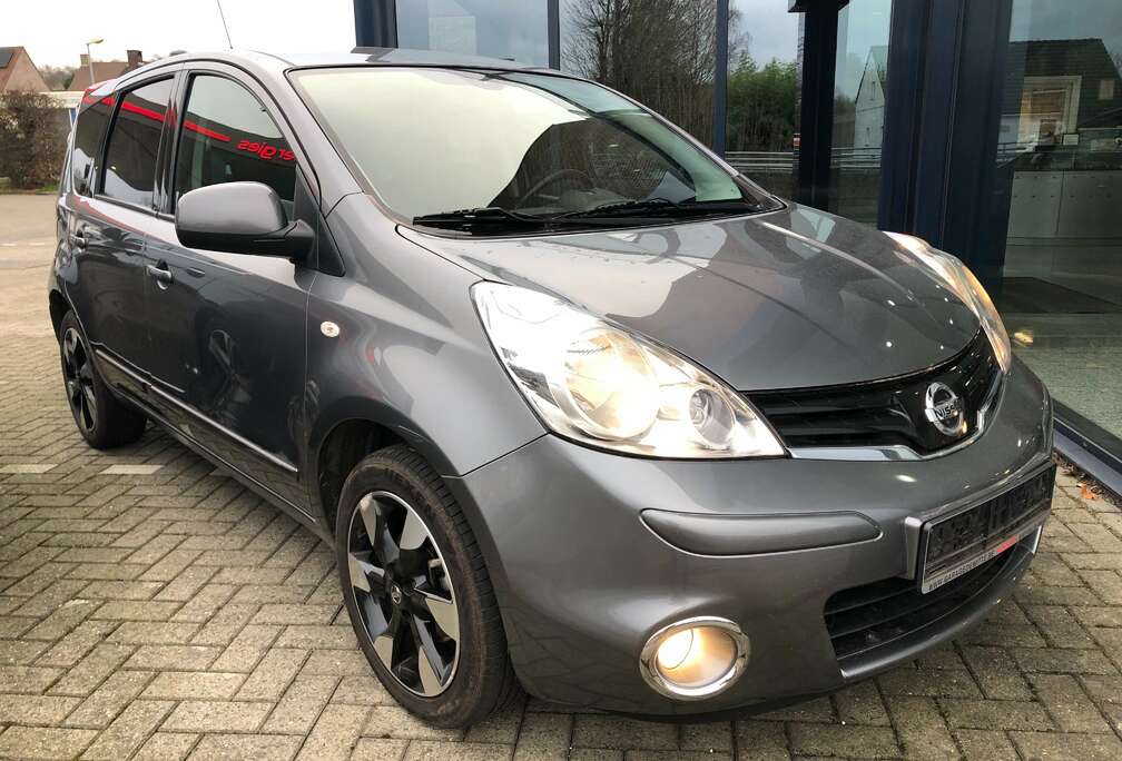 Nissan Note 1.4 I-Way