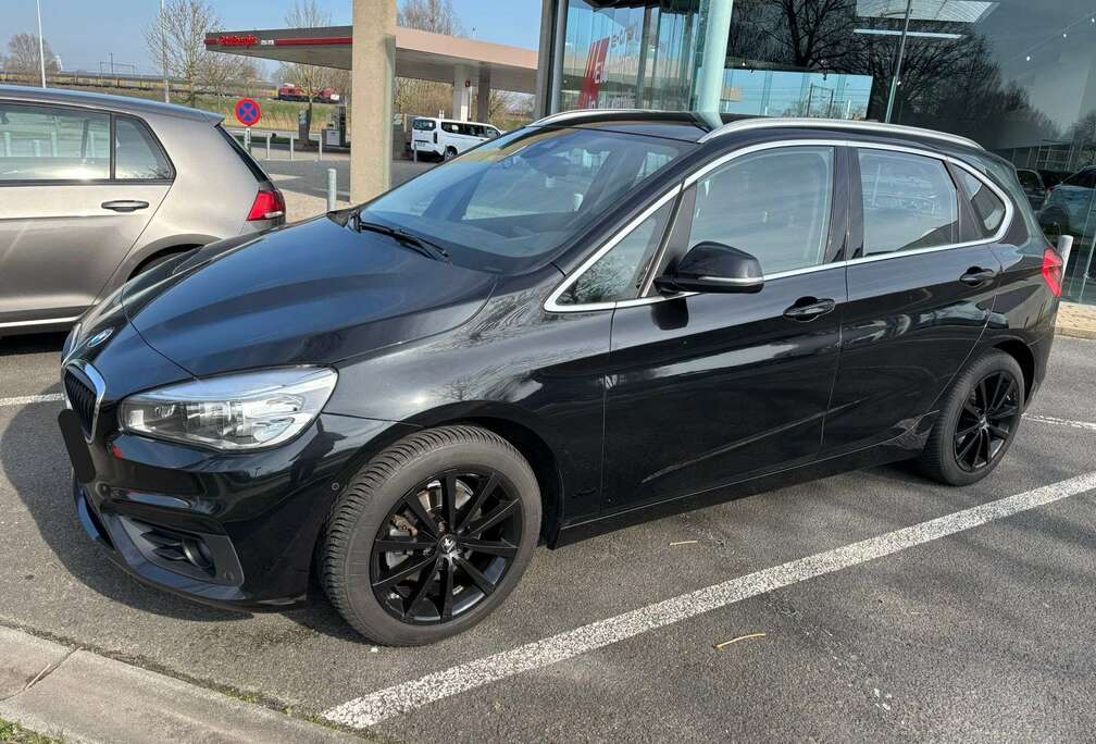 BMW Active Tourer 216 dA