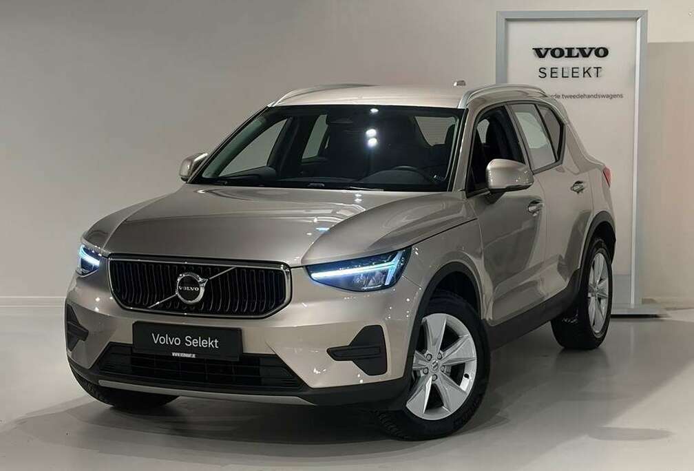 Volvo B3 Mild Hybride Automaat  + LEDER