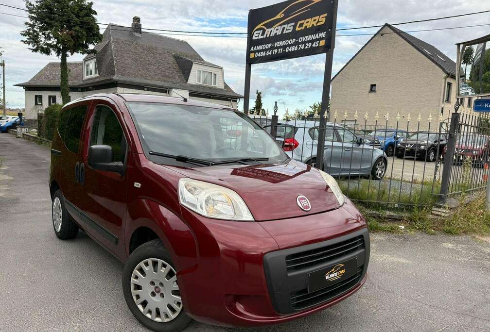 Fiat 1.4i Dynamic // 65.000KM /: AIRCO // 1iêre MAIN