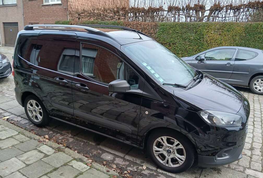 Ford 1.0 EcoBoost S&S COOL&CONNECT