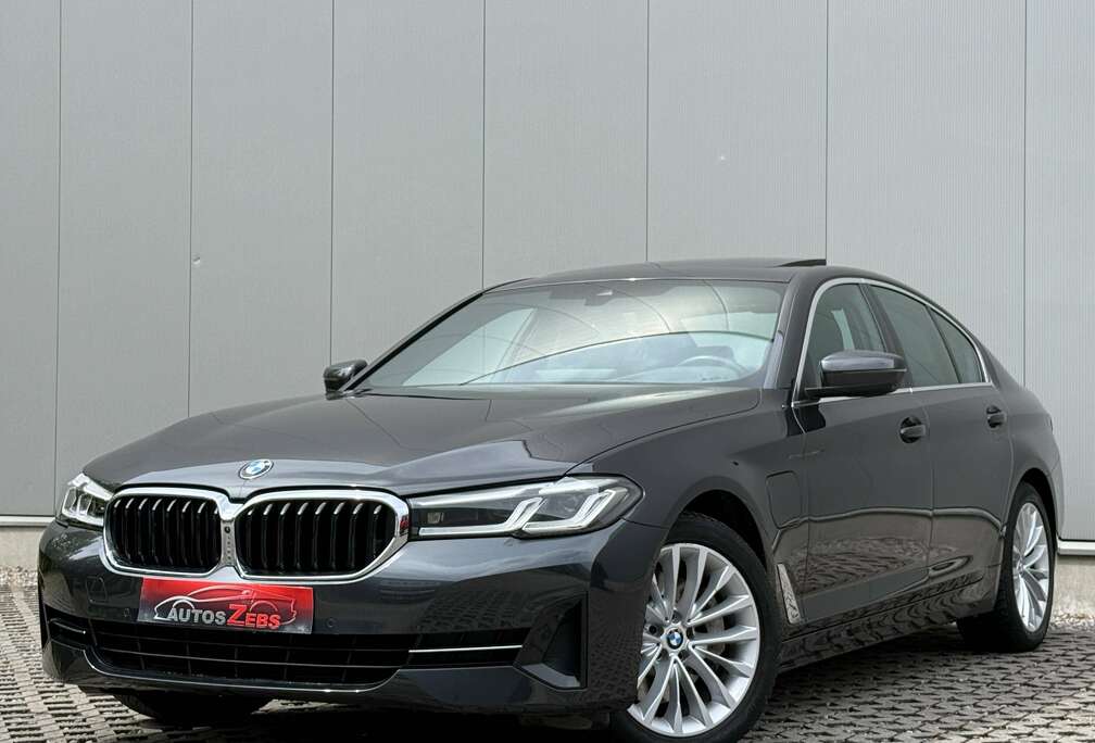 BMW eA PHEV BTW/VAT/TVA Opendak 360 HeadUp Led Dodehoek