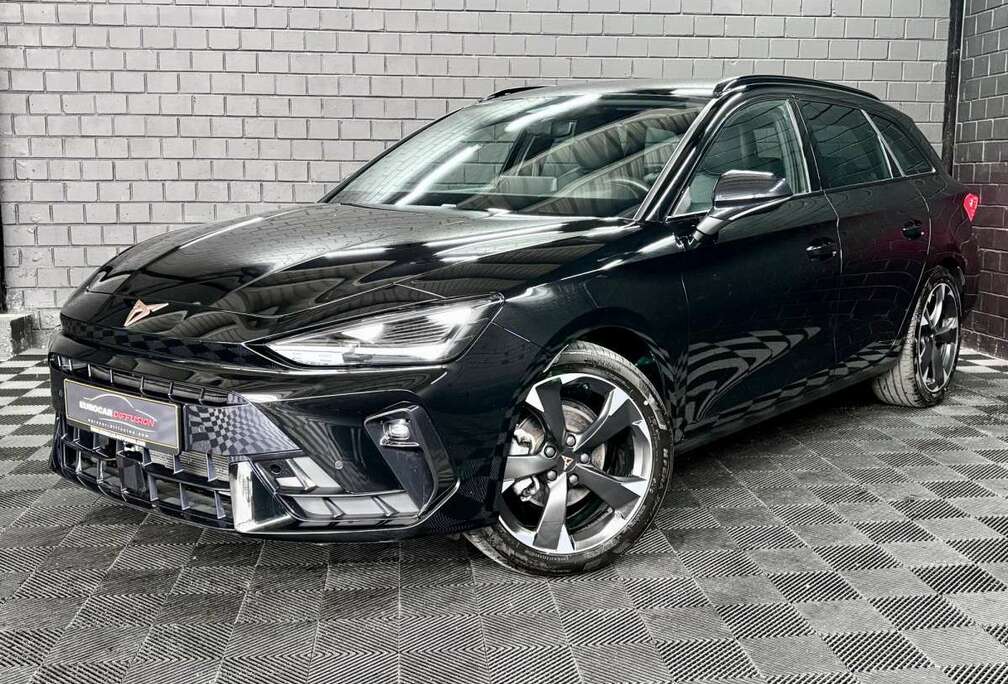 ST 1.5 eTSI MHEV 150 CV *VSS* HAYON * CAMERA*
