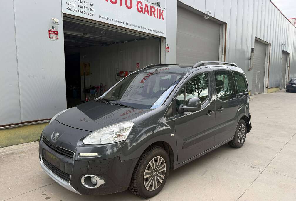 Peugeot Partner Tepee Outdoor 1.6 e-HDi Outdoor STT