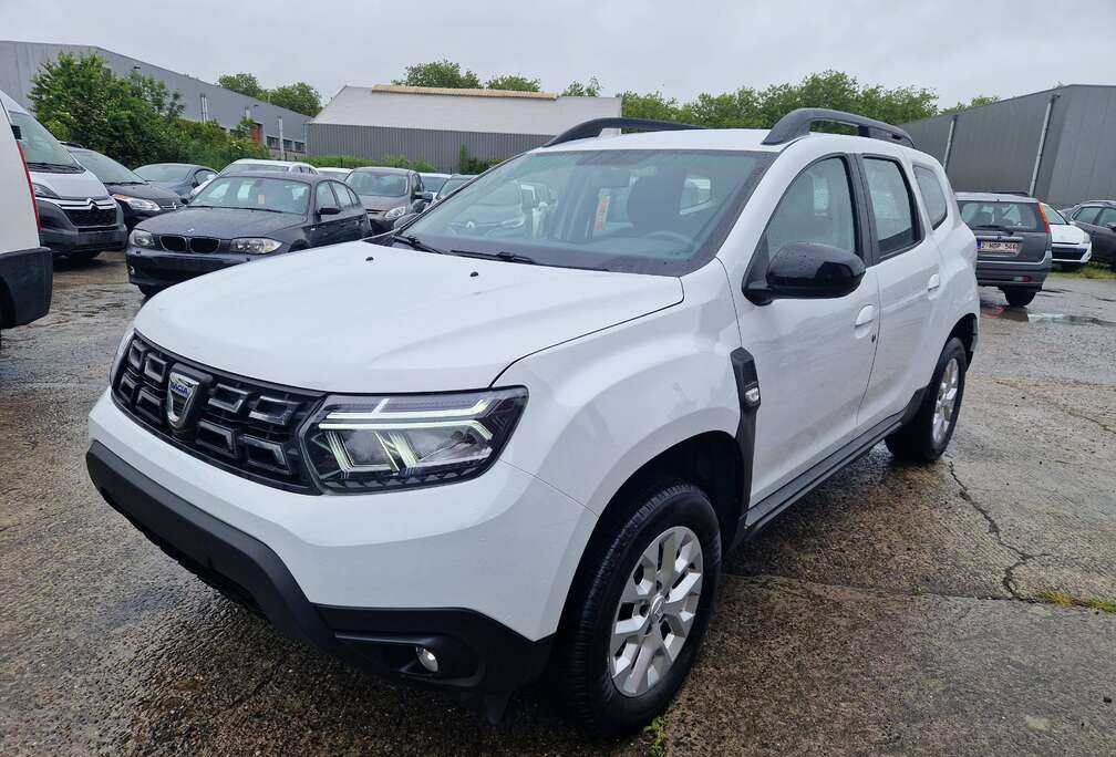Dacia Duster LPG 1.0 ECO-G Comfort