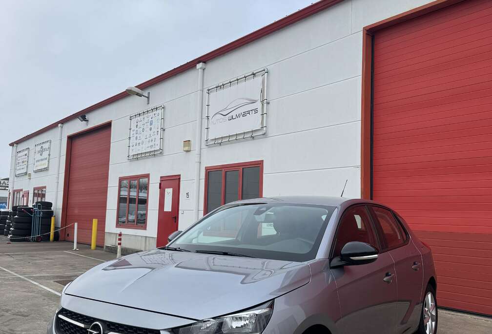 Opel 2020 1.2i 39000km navi/appclcrply/dab