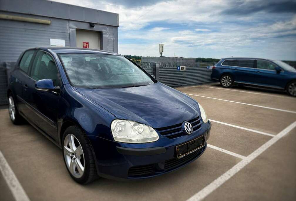 Volkswagen POUR EXPORT (moteur problème)