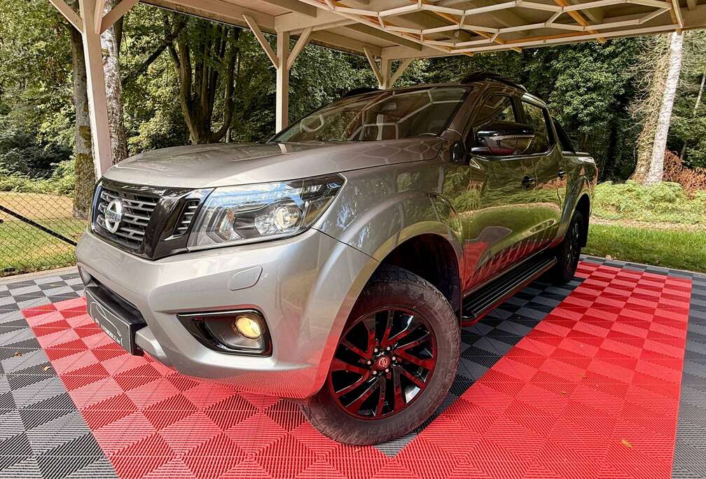Nissan 2.5 dCi 100 % Utilitaire/ 16000€ H.Tva/ Taxe Annuel 167€/ Cuir/ Gps/Toit ouvrant/Clim/Alu/ History Nissan/Belge/Garantie