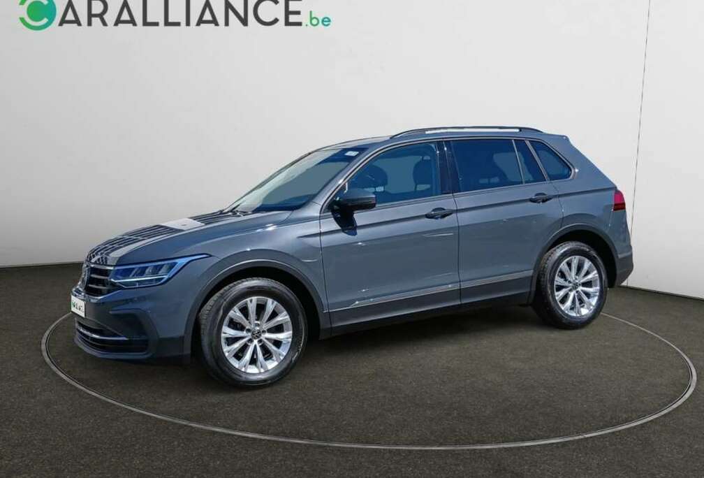 Volkswagen Life  1.5 Virtual | Navi | Sgs Chauf. | App Connect | JA17