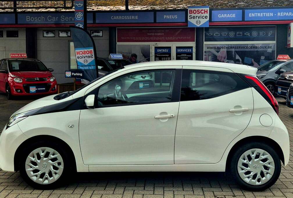 Toyota Aygo 1.0i VVT-i AUTOMATIQUE