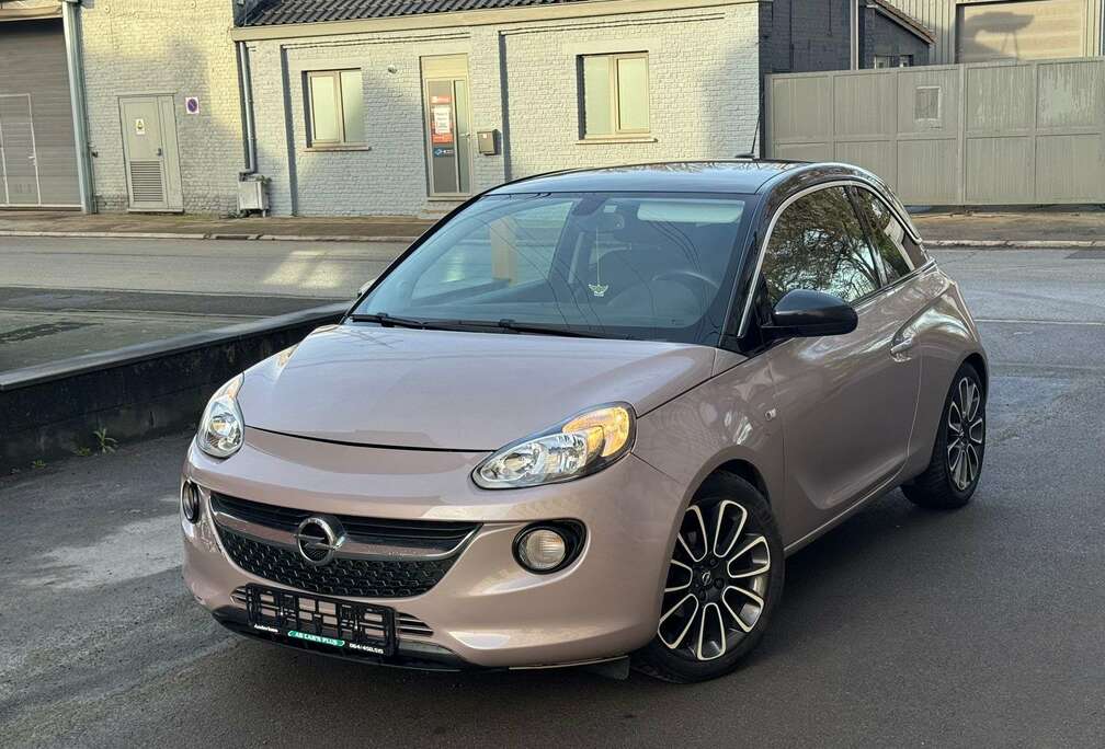 Opel 90 Ch//2016//99.942km//CLIM//NAV