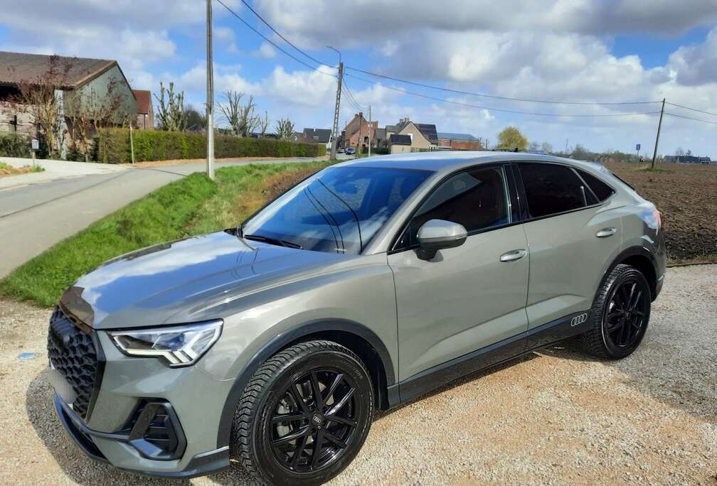 Audi Sportback 35 TFSI S line