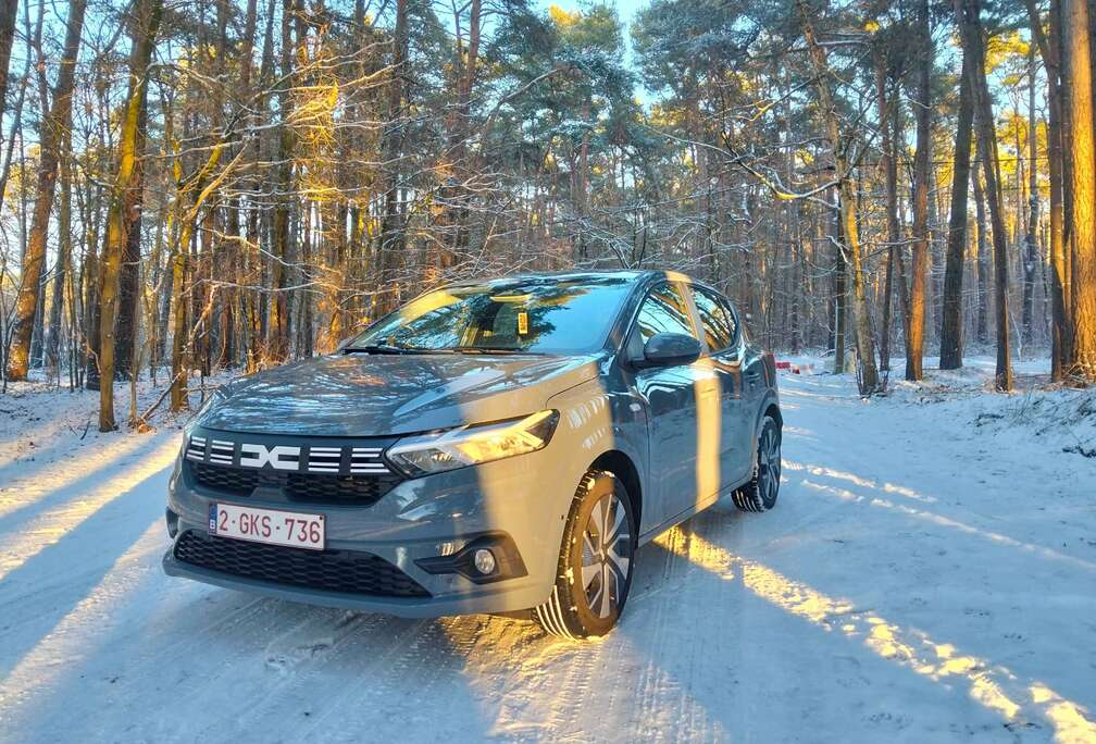 Dacia Sandero III Expression TCe 90 CVT