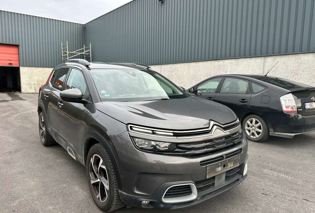 Citroen C5 Aircross 1.6 Shine S
