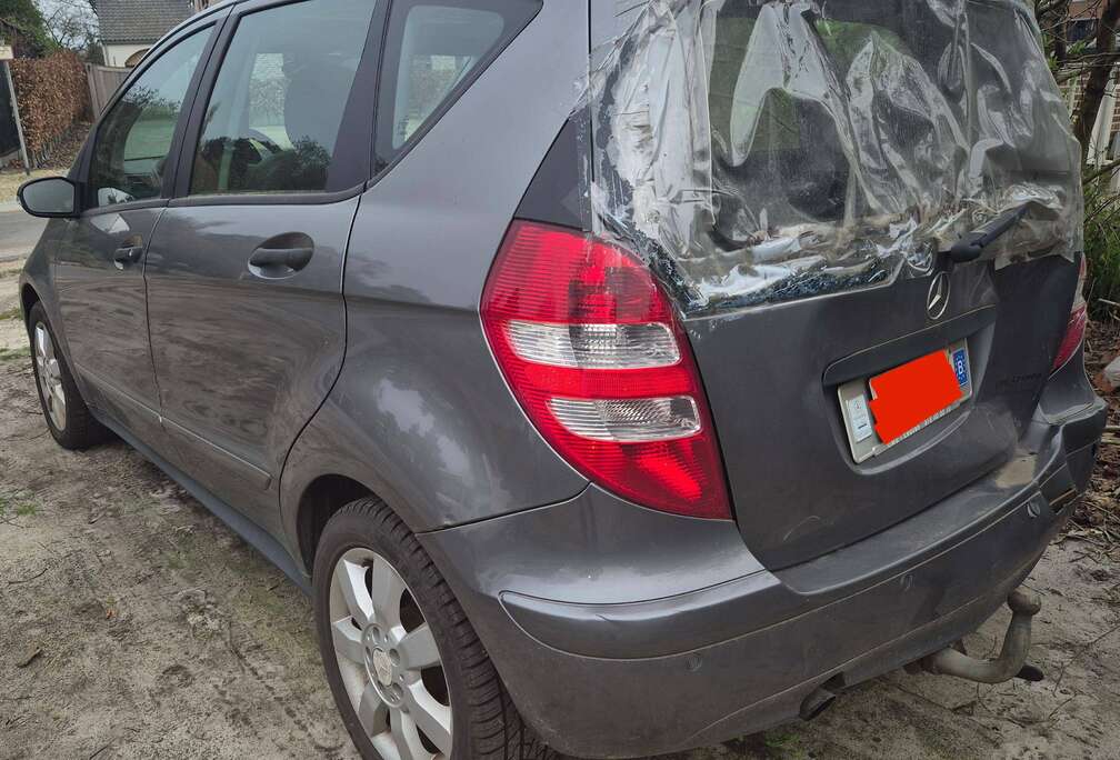 Mercedes-Benz A 160 CDI Classic