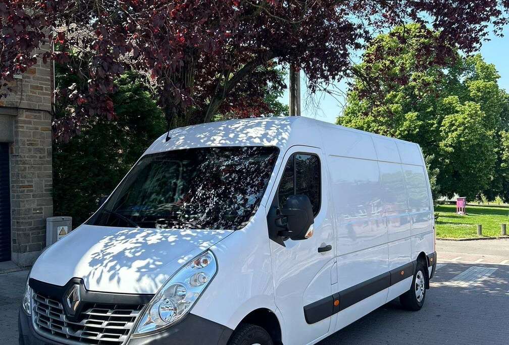 Renault 2.3 dCi 35 L3H2 Euro 6b