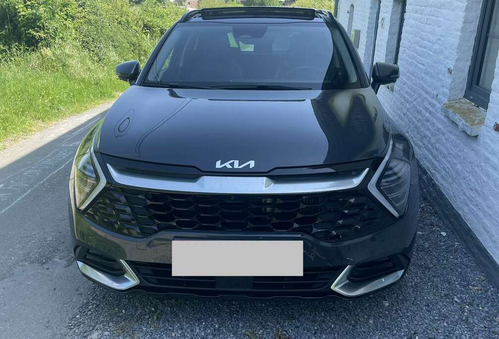 Kia 1.6 CRDi 4WD MHEV GT Line Lux DCT