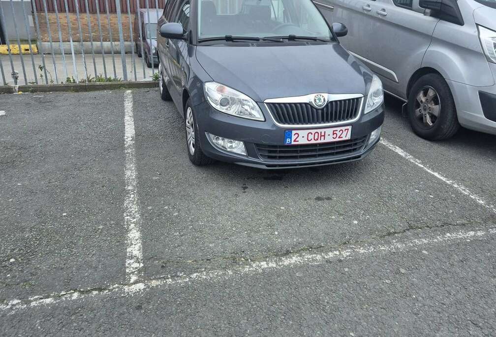 Skoda 1.2 HTP Combi SPECIAL