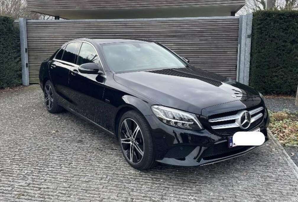 Mercedes-Benz Hybride Diesel  9G-Tronic Automaat  Topstaat