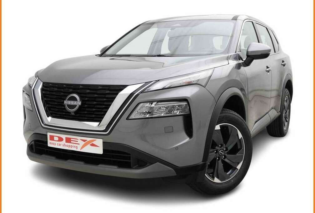Nissan 163 MHEV  AUT  Acenta  Comfort Pack  Cam  Carplay  LED