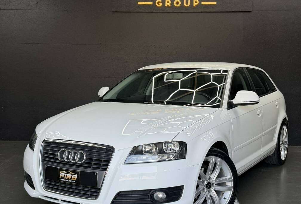 Audi SPORTBACK 1.6 TDI * CLIMATISATION * GARANTIE 12 MOIS