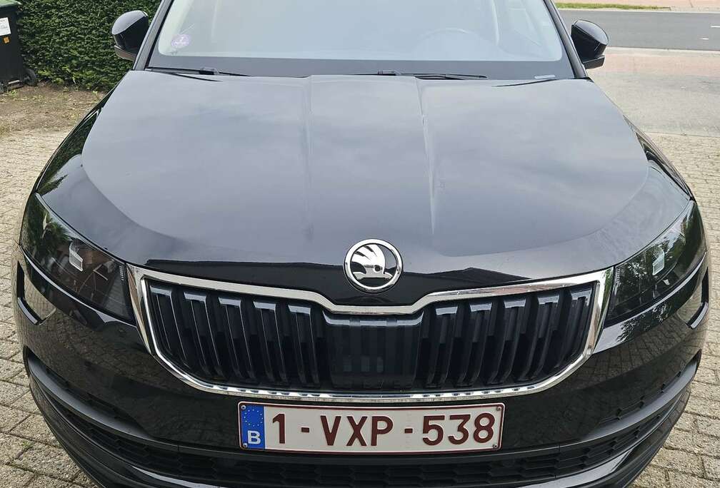 Skoda 1.5 TSI ACT Style DSG (EU6AP)