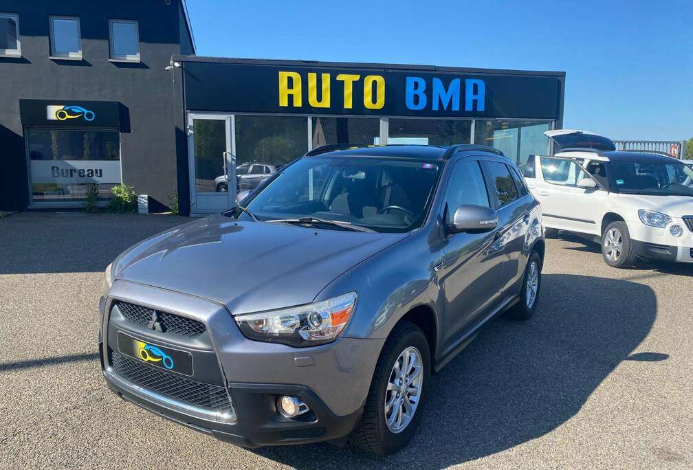 Mitsubishi ASX 1.8 Di-D 2WD Instyle **1st Eigenaar** Euro 5