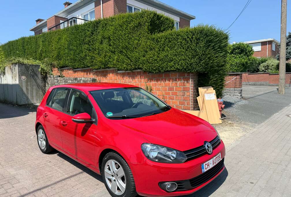 Volkswagen 1.4 BOÎTE AUTOMATIQUE  PRÊTE À IMMATRICULER GARANTIE 1 AN