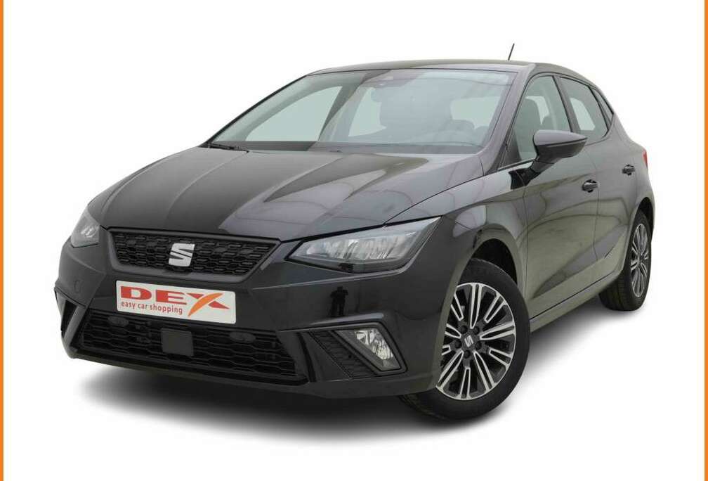 SEAT 1.0 TSi 95 Style | Full Link | Adaptiv Cruise | Heated Seats | LED Lights