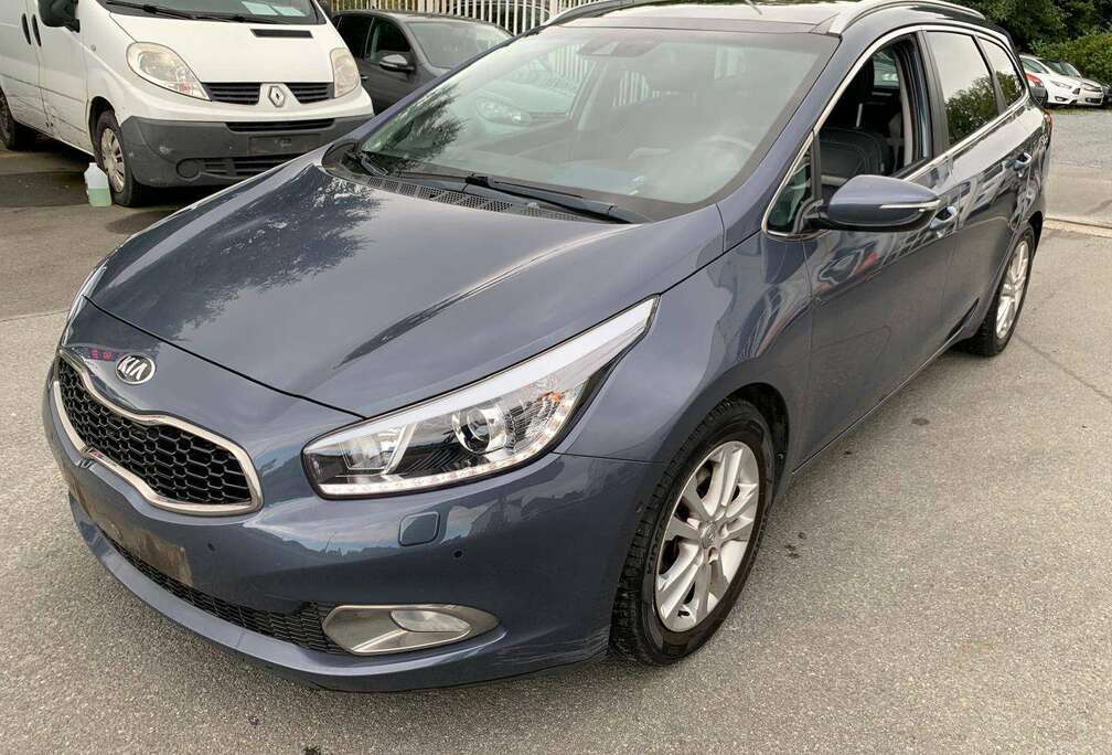 Kia Cee\'d SW 1.6 CRDi Sport ISG EcoDynamics DPF