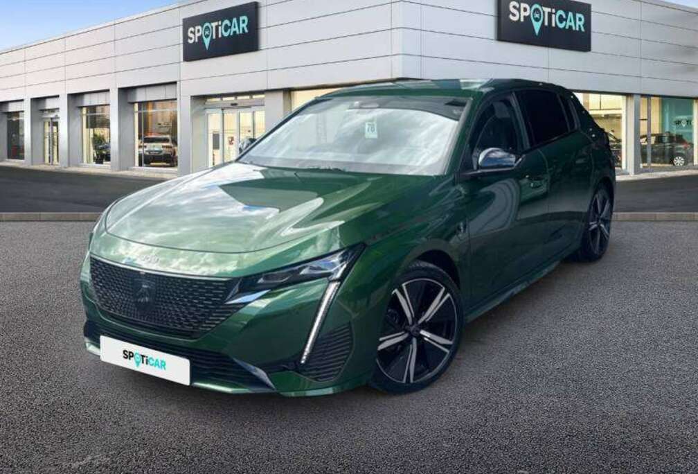 Peugeot 3 1.2 PureTech 130 S&S EAT8 GT