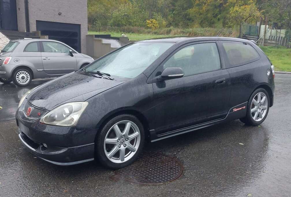 Honda 1.4i 16v Sport