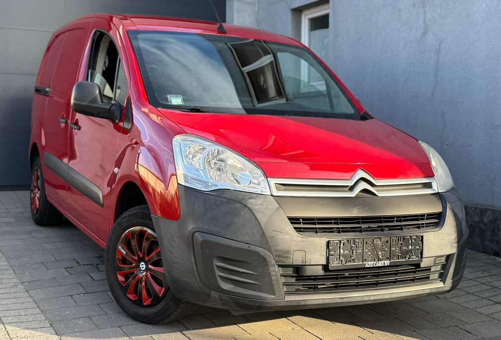 Citroen Berlingo L1 1.6 BlueHDi LICHTVRACHT EURO6B gekeurd