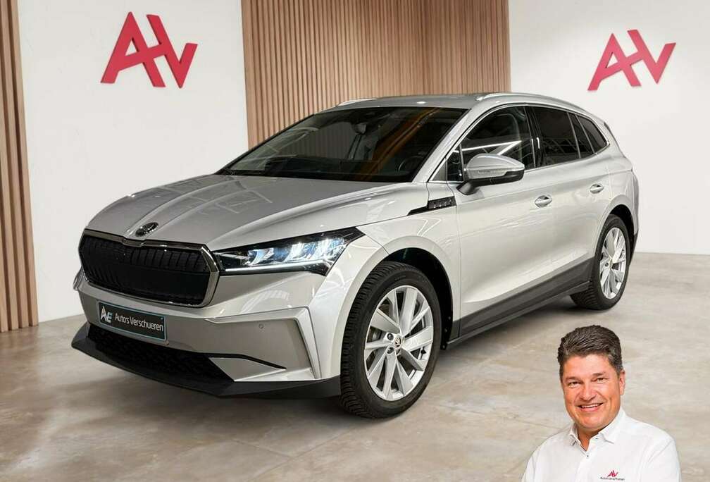 Skoda IV 60 ** Zetelverwarm. ACC Navi/Carplay