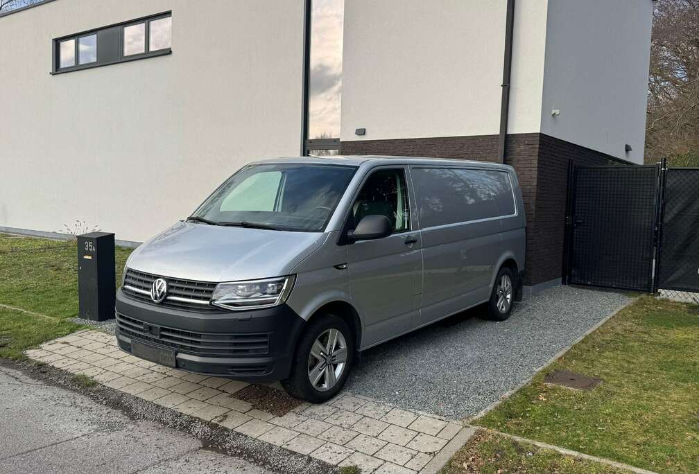 Volkswagen VW Transporter T6 2.0 BiTDI 204pk DSG L2H1