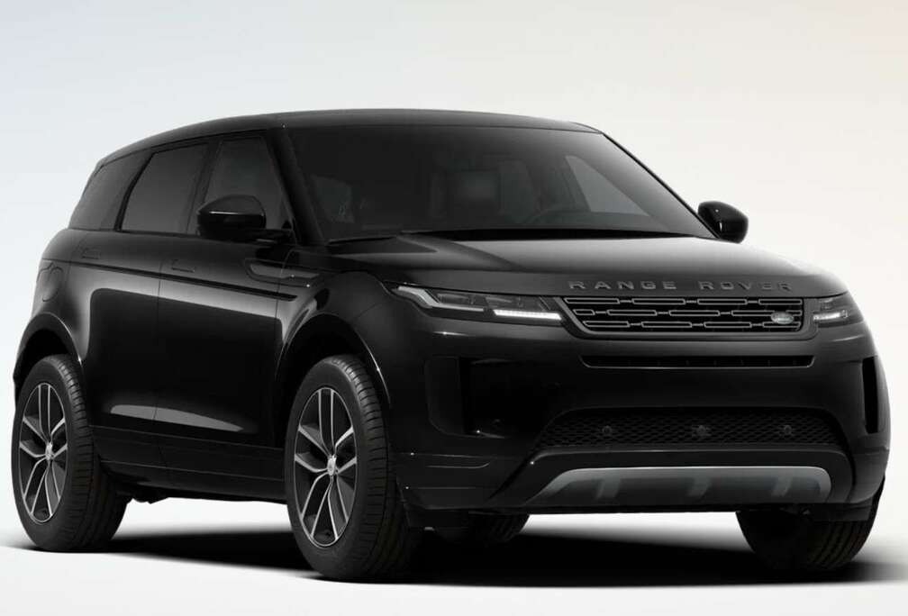 Land Rover P160 S Edition