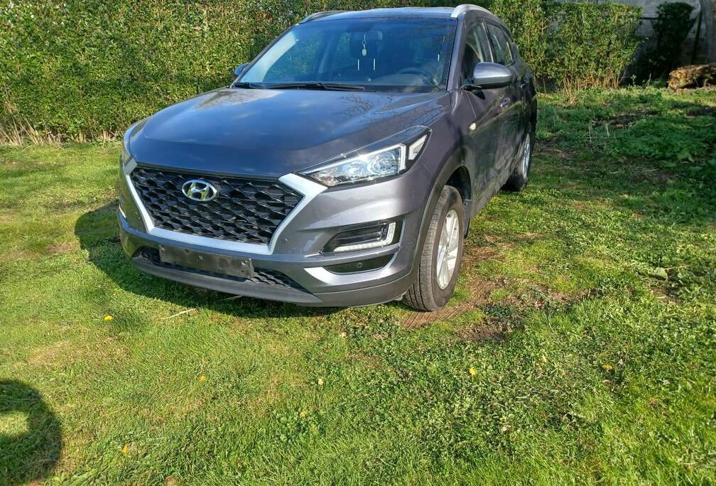 Hyundai Tucson 1.6 GDi Feel