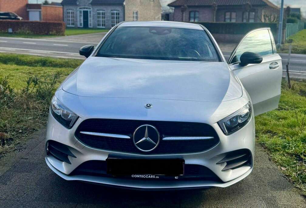 Mercedes-Benz A 250 e PHEV (EU6AP)