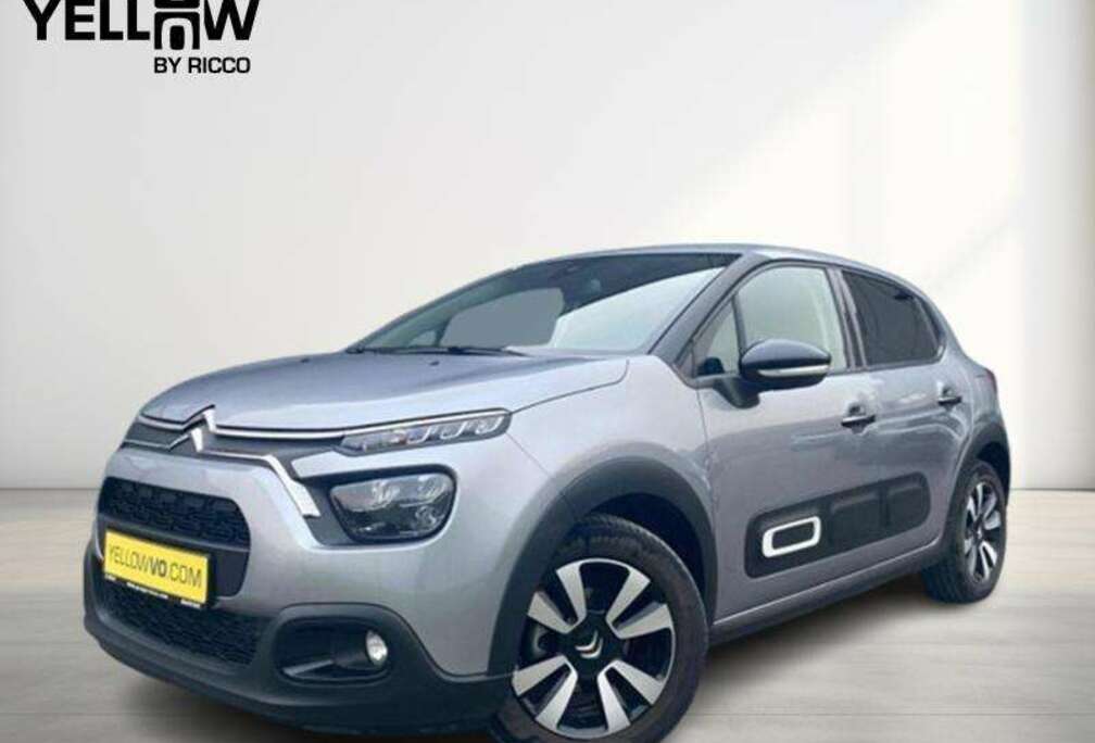 Citroen Max / EAT6 / Carplay