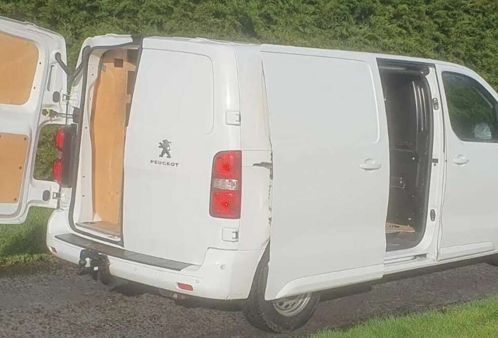 Peugeot Véhicule de société.